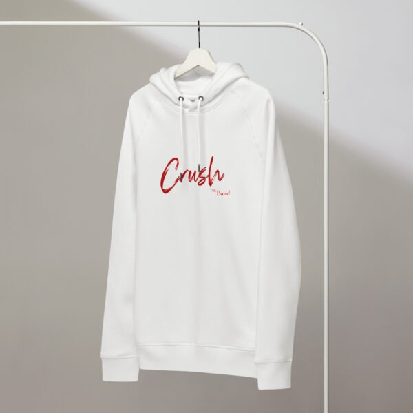 Unisex organic side pocket hoodie - Image 4