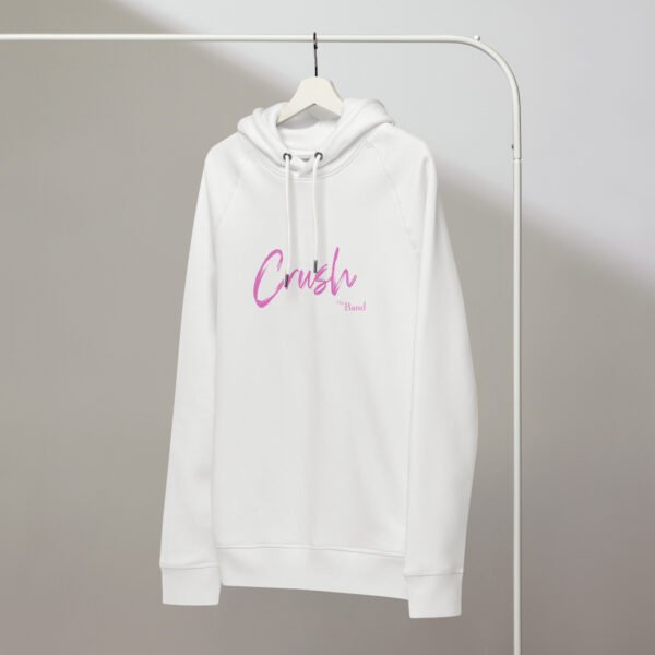 Unisex organic side pocket hoodie - Image 4