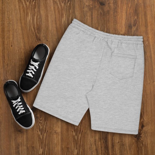 Men's fleece shorts - Image 4