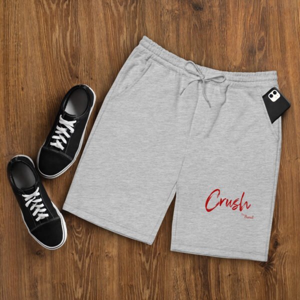 Men's fleece shorts - Image 3