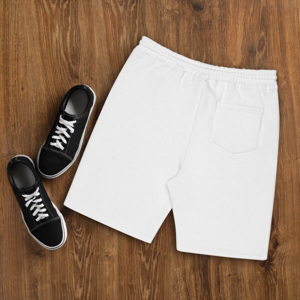 Men's fleece shorts - Image 6