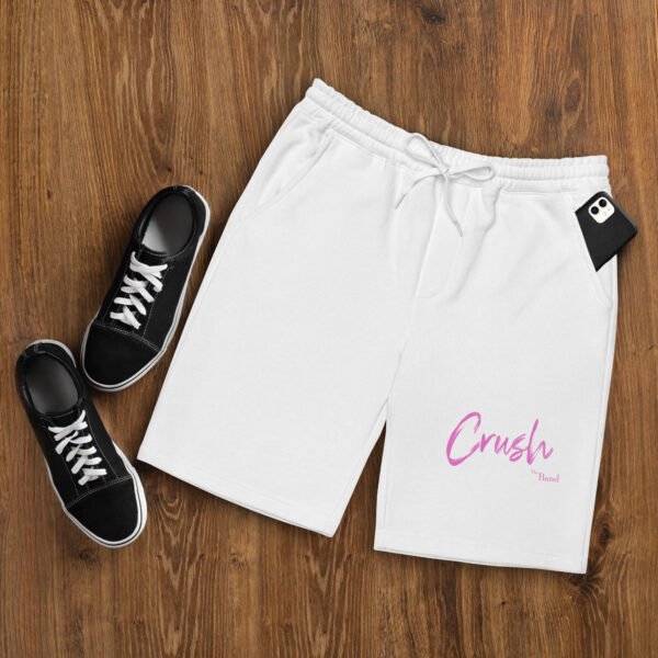 Men's fleece shorts - Image 5