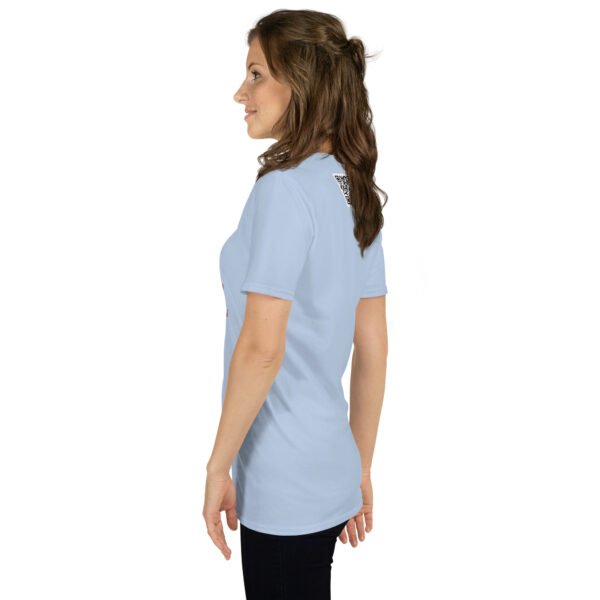 Short-Sleeve Unisex T-Shirt - Image 27