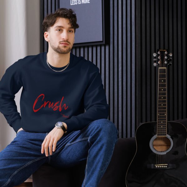 Unisex eco sweatshirt - Image 3