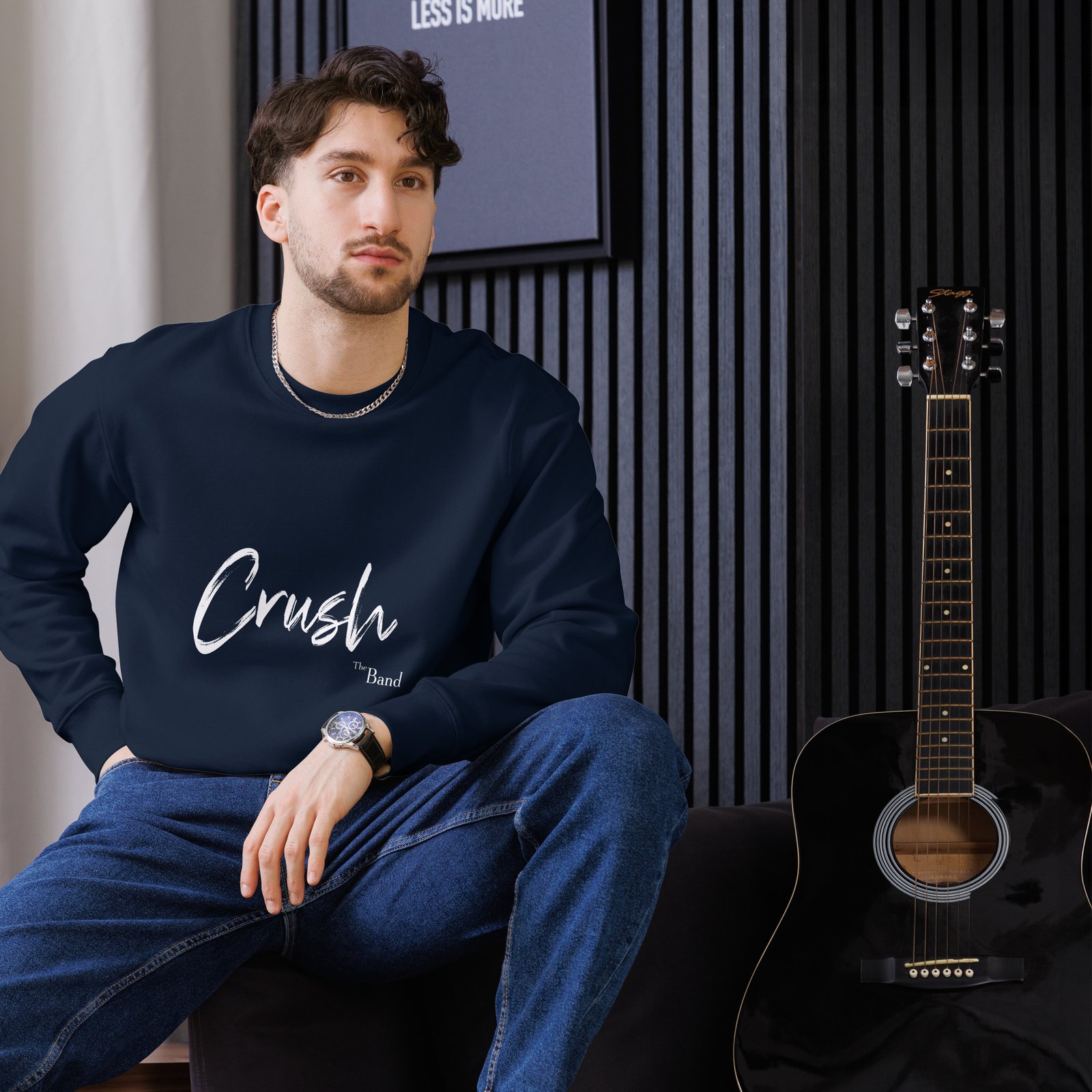 Unisex eco sweatshirt