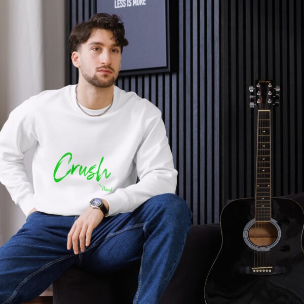 Unisex eco sweatshirt - Image 3